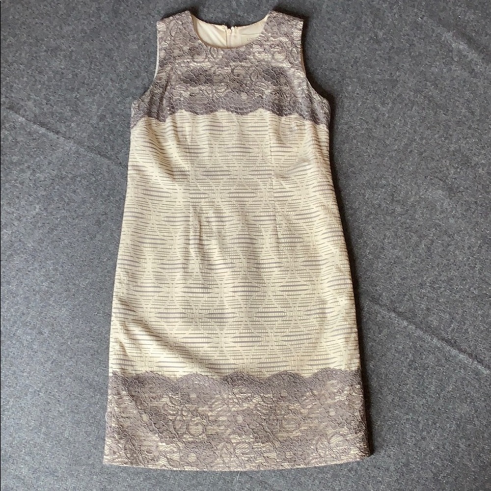 Ann Taylor LOFT Lace Dress